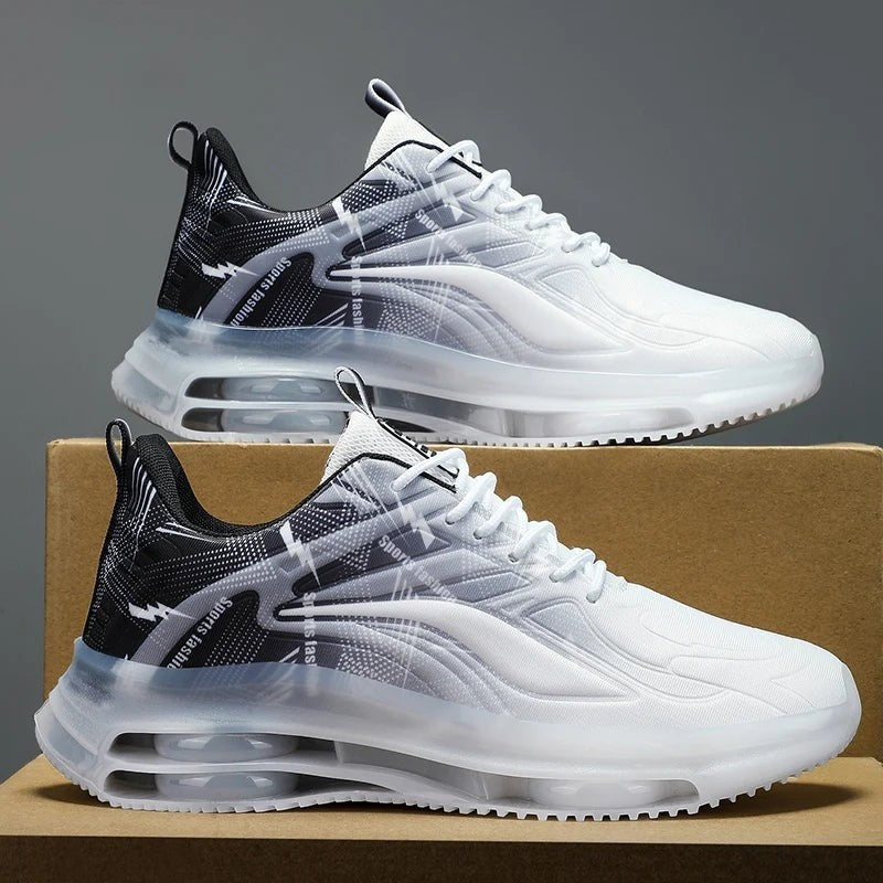 Veylo Gradient Mesh Air Sneakers