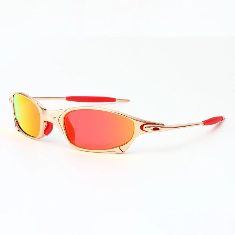 Veyron Sport Wrap Shield Sunglasses