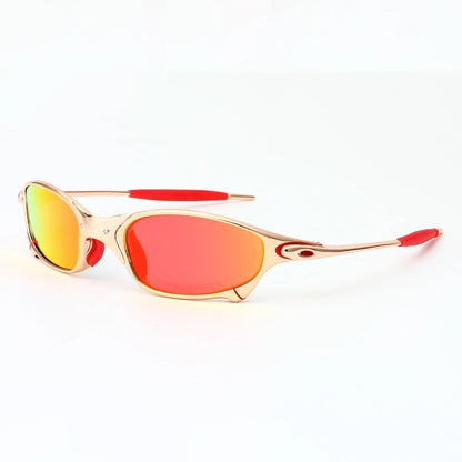 Veyron Sport Wrap Shield Sunglasses