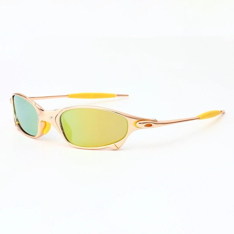 Veyron Sport Wrap Shield Sunglasses
