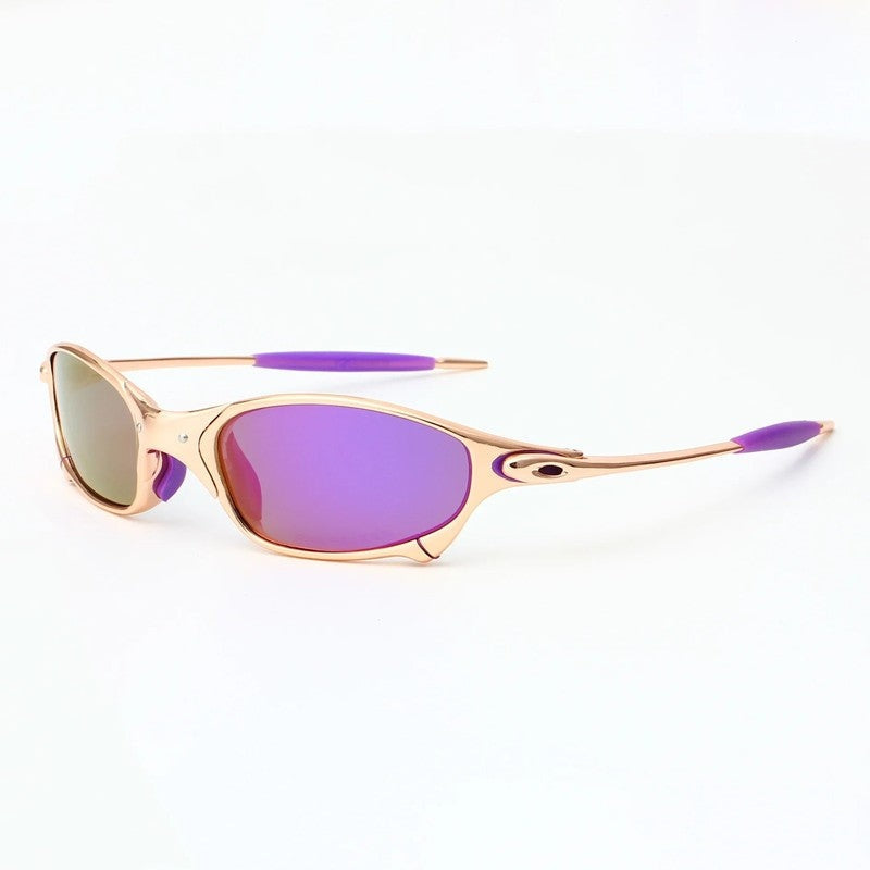 Veyron Sport Wrap Shield Sunglasses