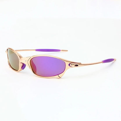 Veyron Sport Wrap Shield Sunglasses