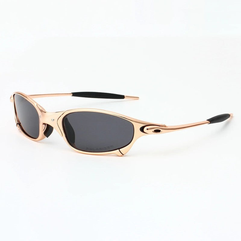 Veyron Sport Wrap Shield Sunglasses