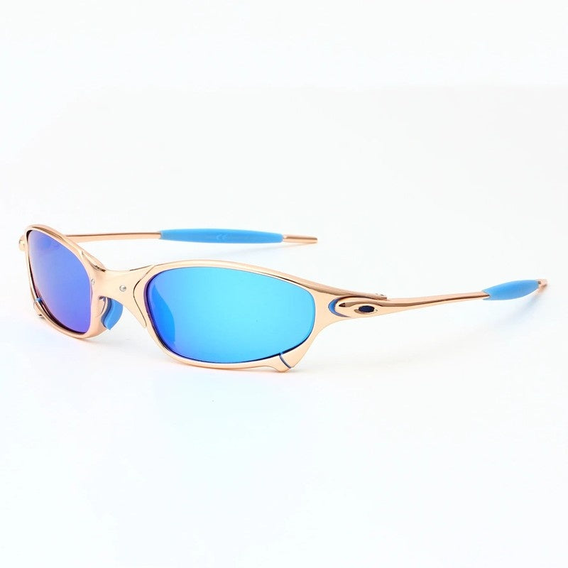 Veyron Sport Wrap Shield Sunglasses