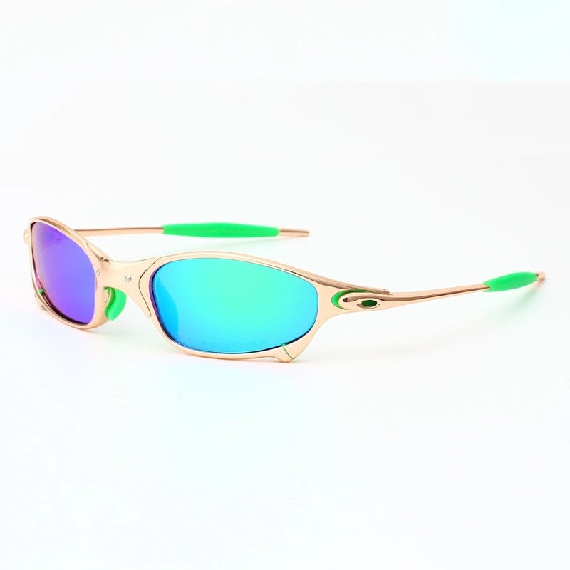 Veyron Sport Wrap Shield Sunglasses