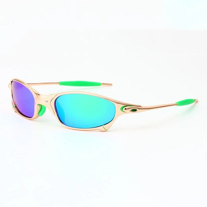 Veyron Sport Wrap Shield Sunglasses
