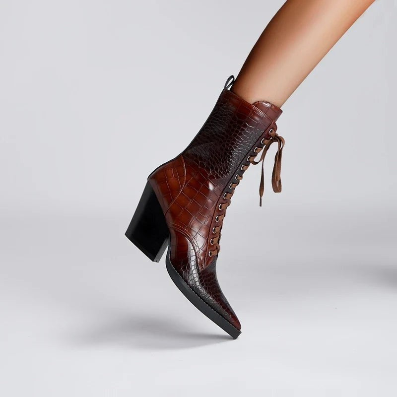 color:brown
